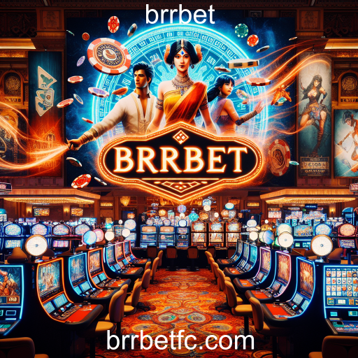 A Evolução dos Jogos de Suporte em brrbet