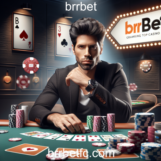 Descubra o Universo do Pôquer no Brrbet